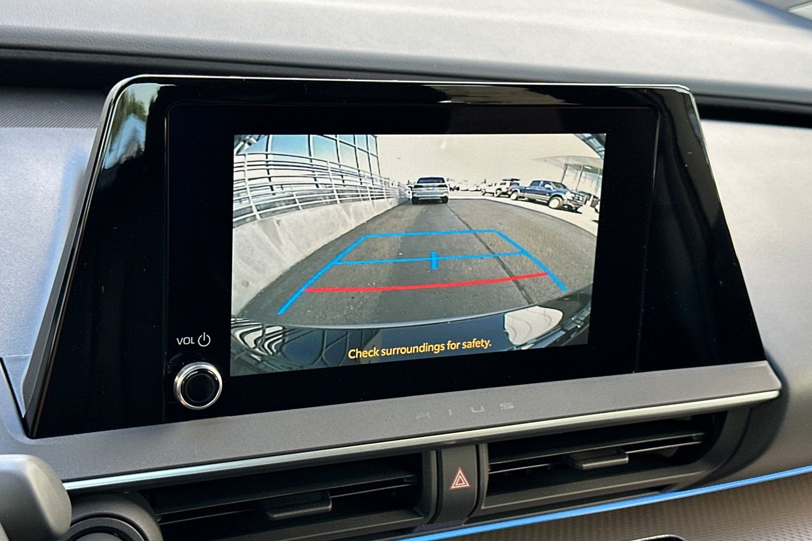 New 2026 Cutting Edge Toyota XLE image 18