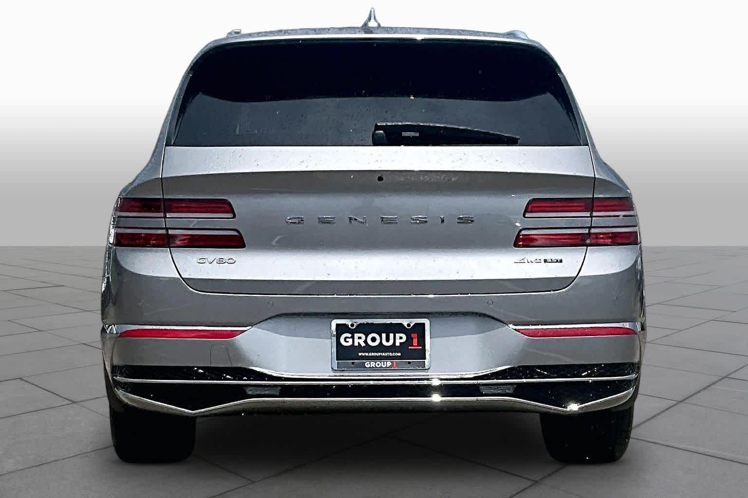 Certified Pre-Owned 2026 Genesis GV80 3.5T Advanced