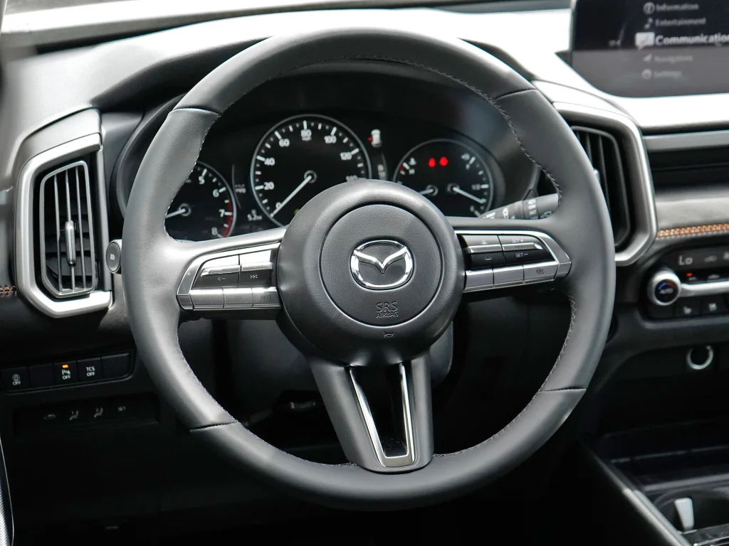 Used 2026 Jet Black Mica Mazda 2.5 S Premium image 16