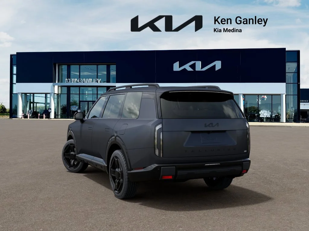 New 2027 Panthera Metal Matte Kia X-Line EX image 4