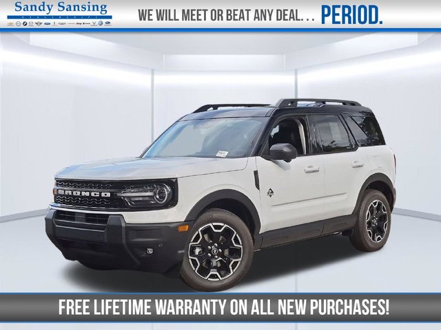 2026 Ford Bronco Sport Outer Banks®
