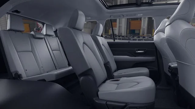 New 2026 Beige Toyota XLE image 21