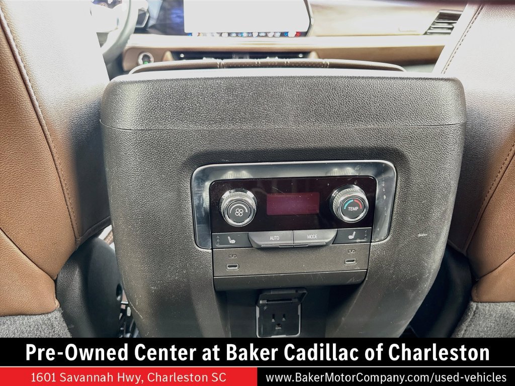 Used 2025 Black Chevrolet High Country image 27