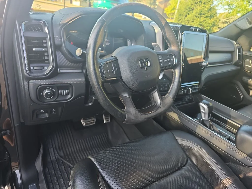 Used 2024 Black Ram TRX image 15