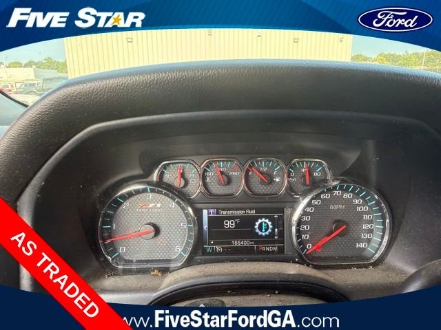 Used 2016 White Chevrolet LT image 13