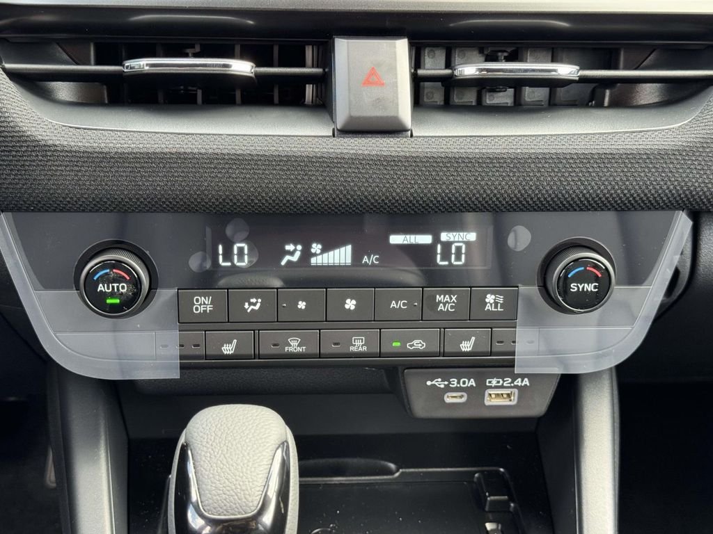 New 2026 MAGNETITE GRAY METALLIC Subaru Premium image 22