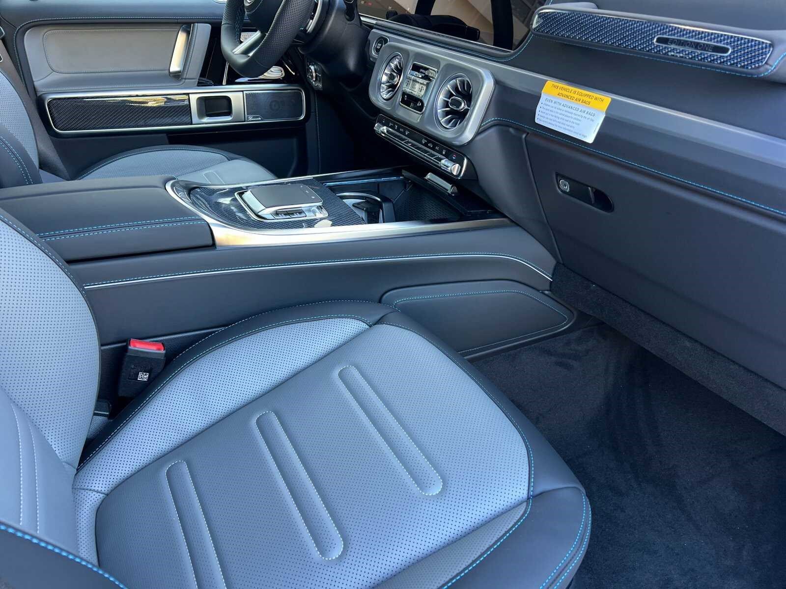 2025 Mercedes-Benz G-Class G580 - Photo 15