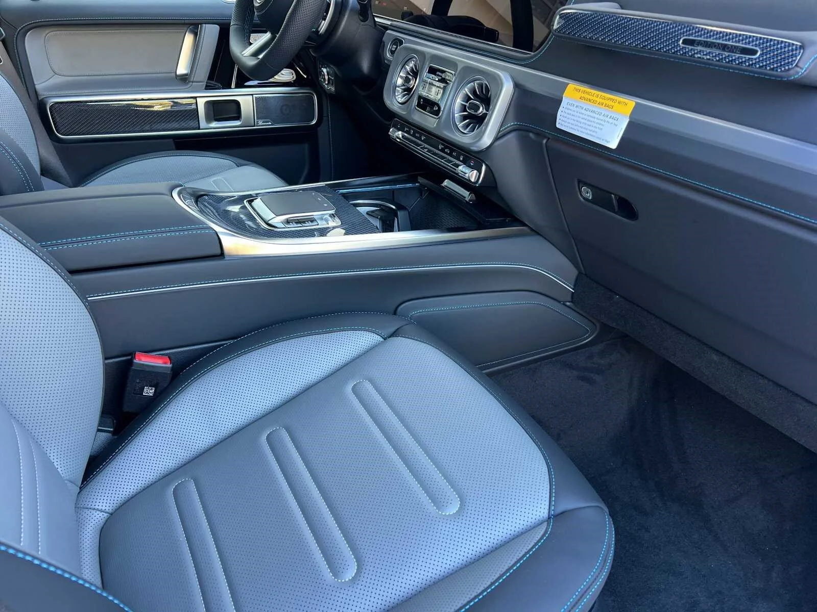 2025 Mercedes-Benz G-Class G580 - Photo 15