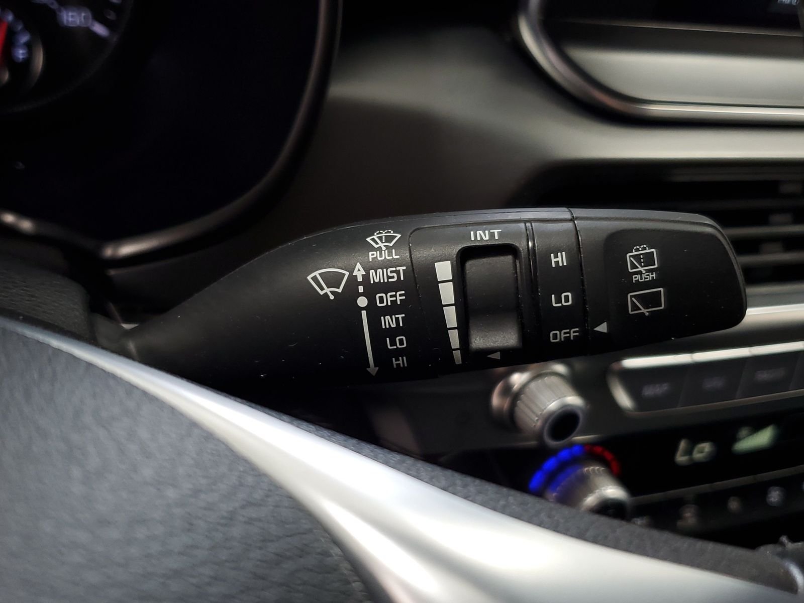 Used 2022 Purple Kia LX image 22