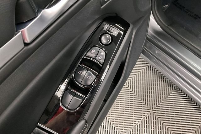 Used 2024 Gun Metallic Nissan Platinum image 39