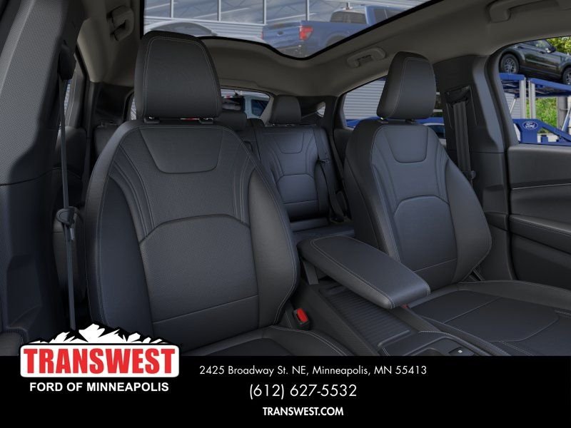 New 2026 Blue Ford Premium image 10