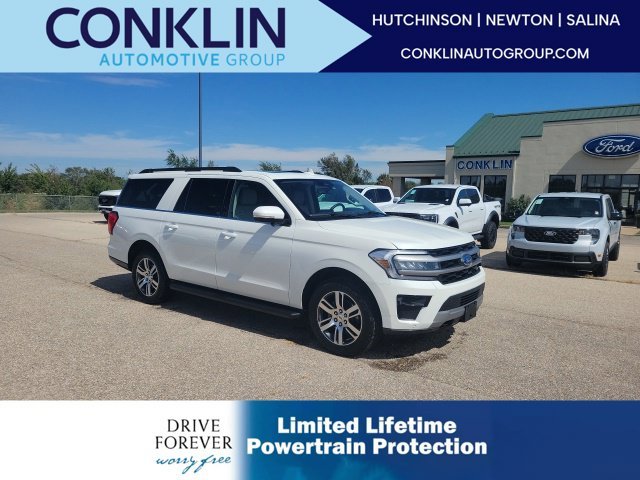 2024 Ford Expedition Max XLT