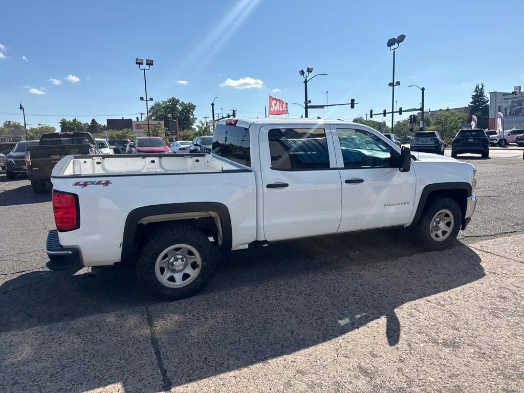 2017 Chevrolet Silverado 1500 Work Truck 1WT - Photo 12