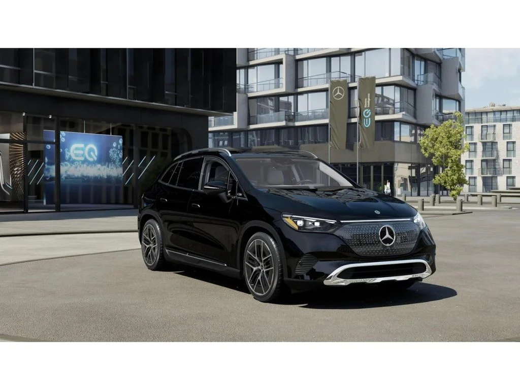 New 2027 Black Mercedes-Benz 320+ SUV image 10