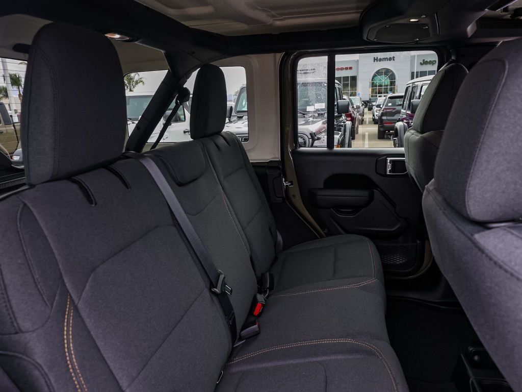 New 2026 41 Exterior Paint Jeep Sport S image 17