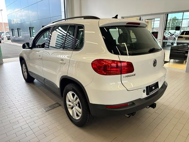 Used 2017 White Volkswagen 2.0T S image 7