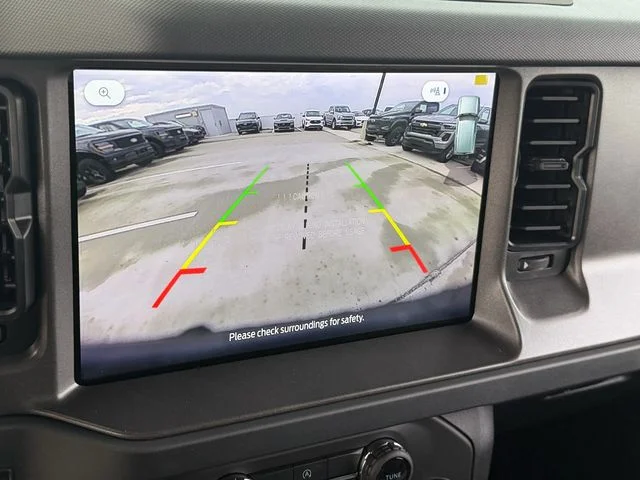 New 2026 Marsh Gray Ford Big Bend® image 11