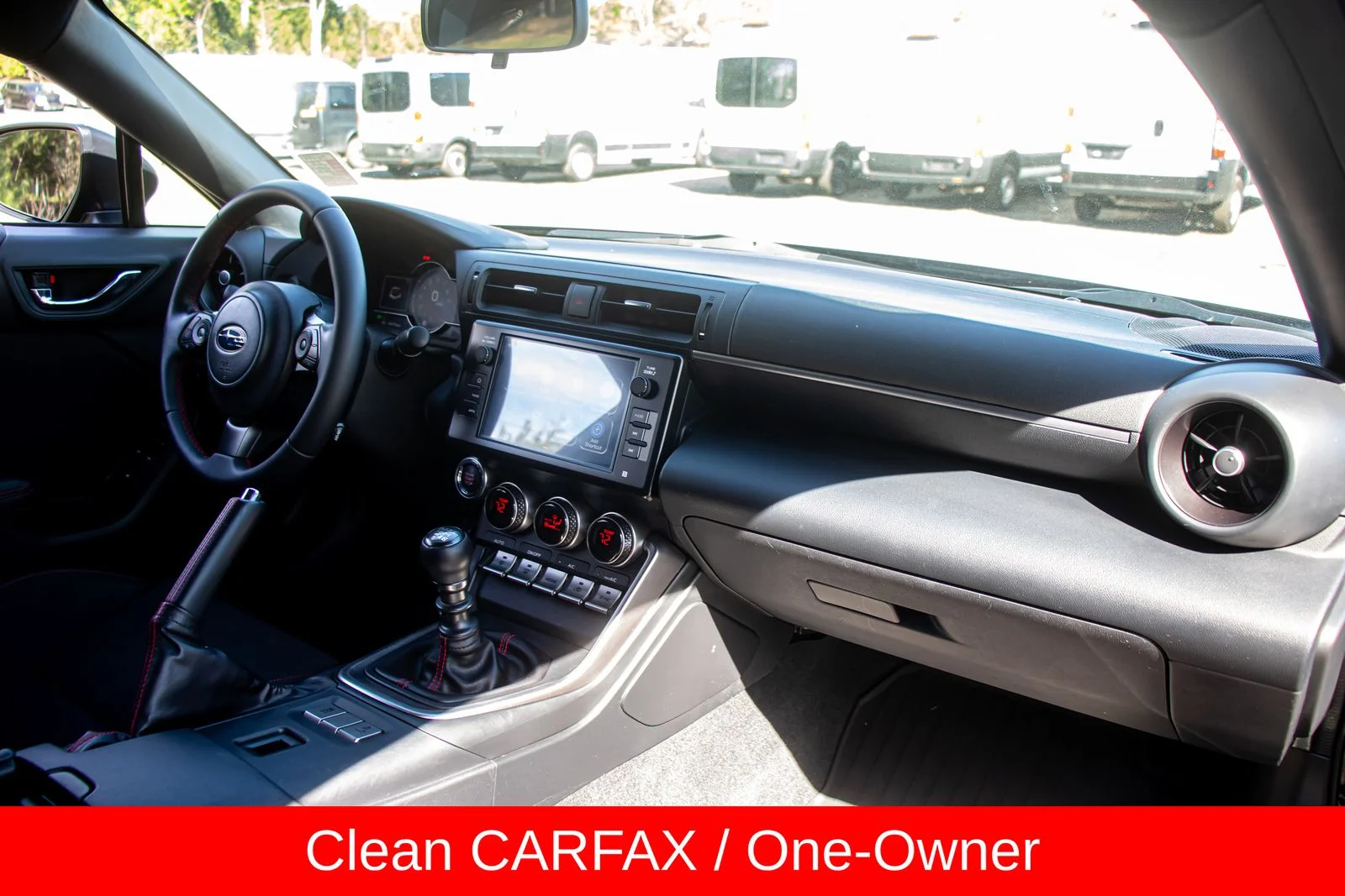 Used 2023 Black Subaru Premium image 17