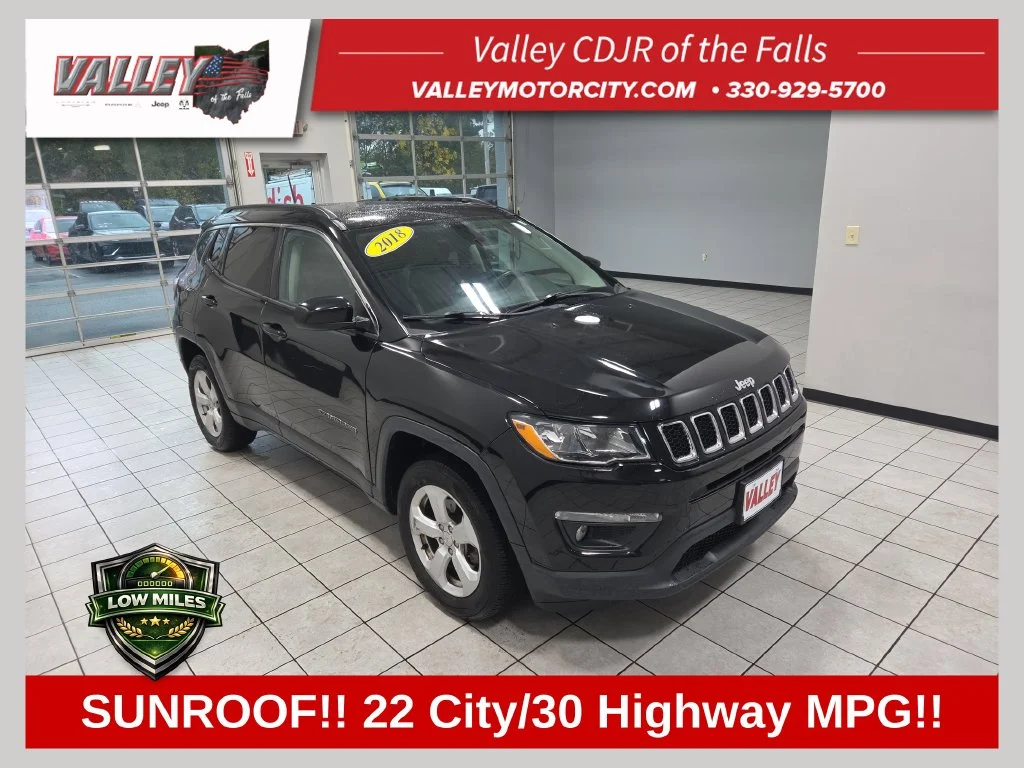 2018 Jeep Compass