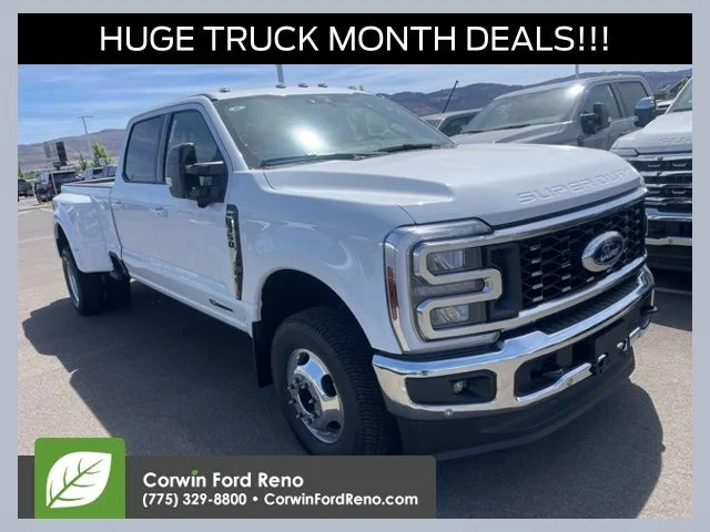 2026 Ford F-350 Lariat 4x4 Crew Cab 8' Box DRW's photo