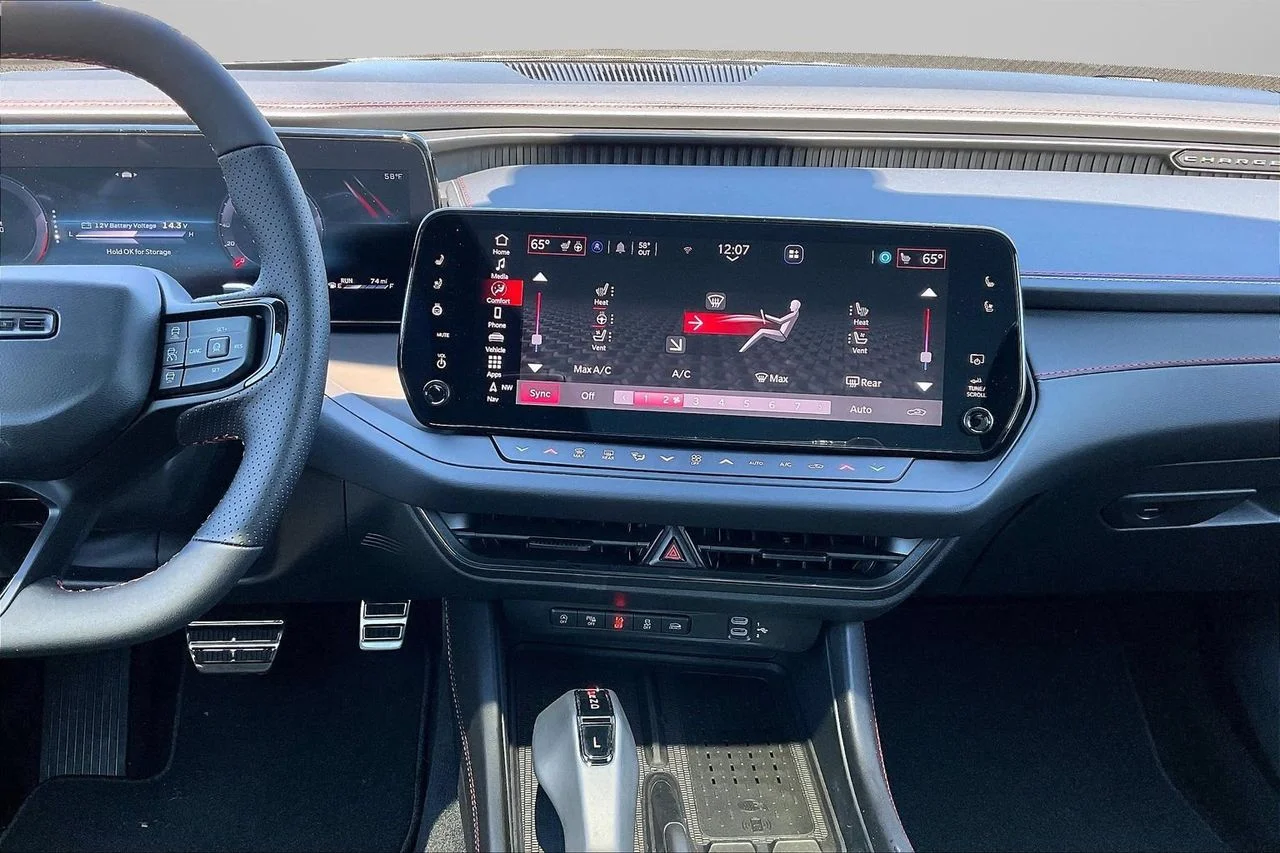 New 2026 Redeye Dodge Scat Pack Plus image 11