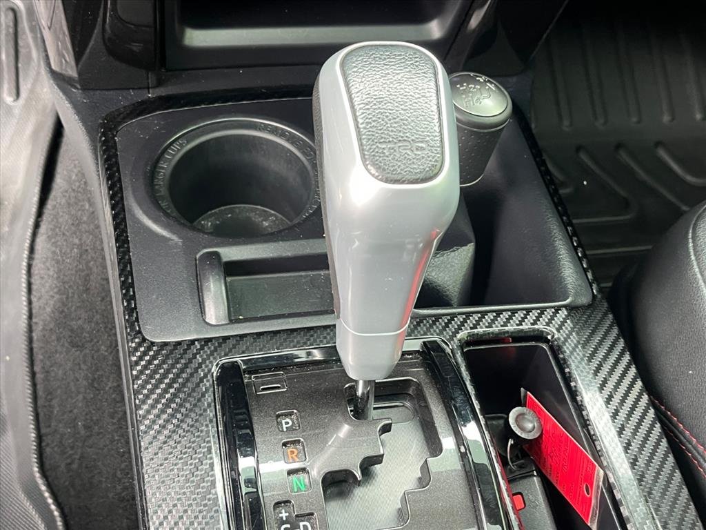 Used 2021 Lunar Rock Toyota TRD Pro image 16
