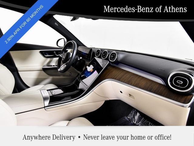 Certified Used 2025 Silver Mercedes-Benz C 300 image 29