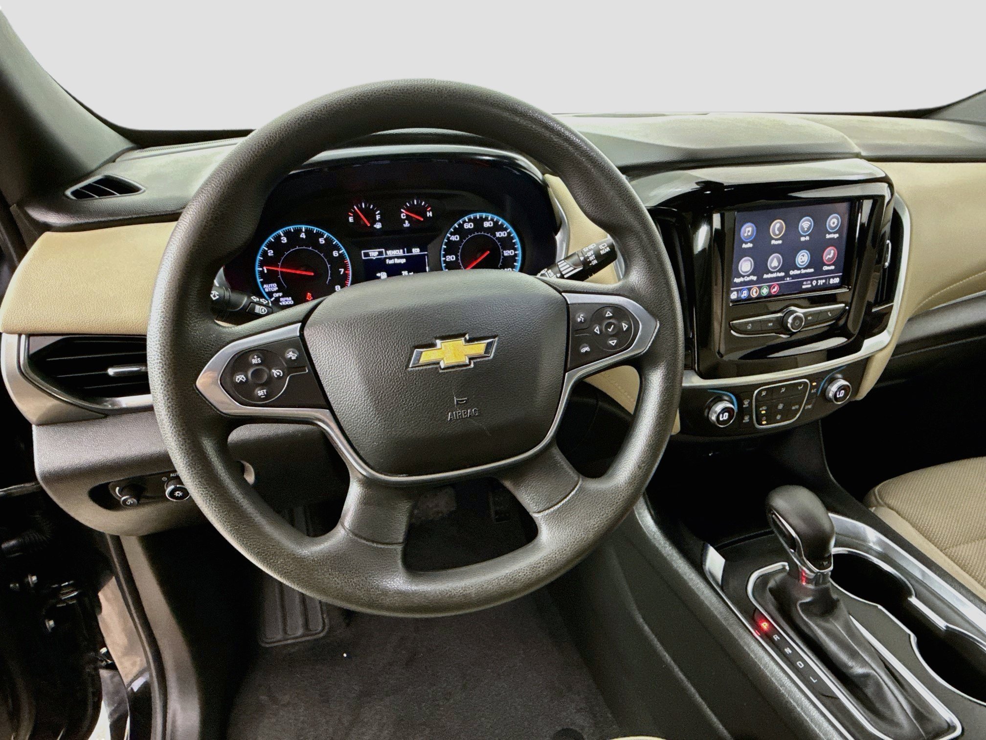 Used 2022 Mosaic Black Metallic Chevrolet LS image 13