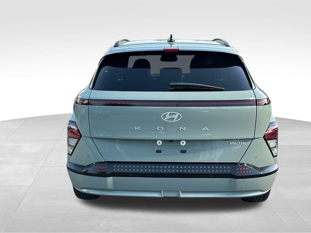 2025 Hyundai Kona EV Limited - Photo 6