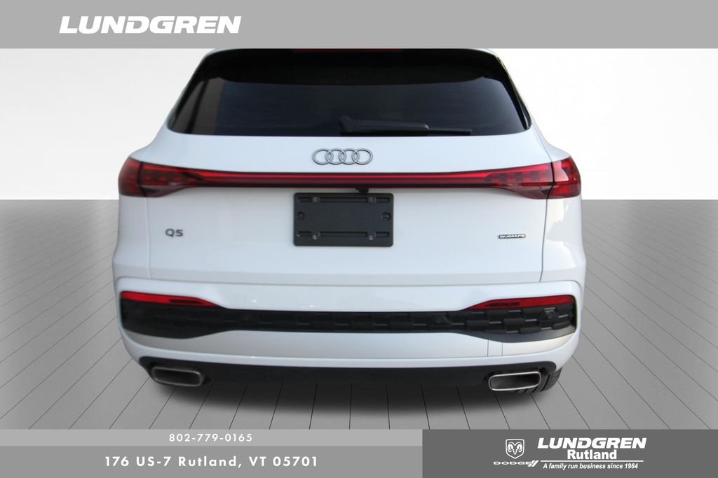 Used 2025 White Audi 2.0T Premium image 25