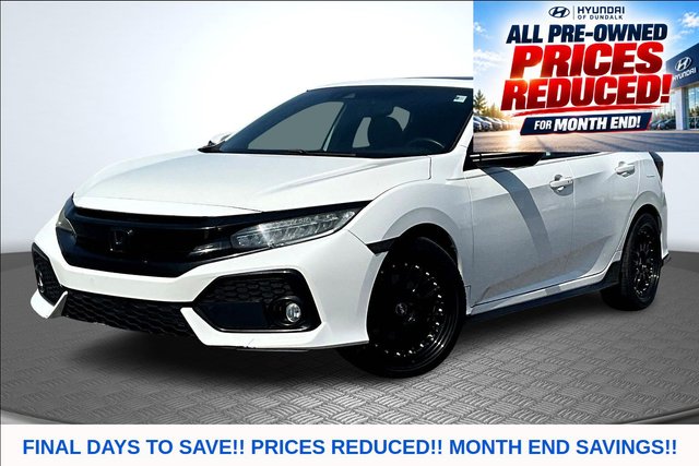 2017 Honda Civic Sport Touring