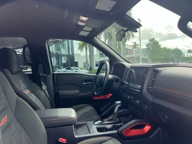 Used 2023 Blue Nissan PRO-4X image 25