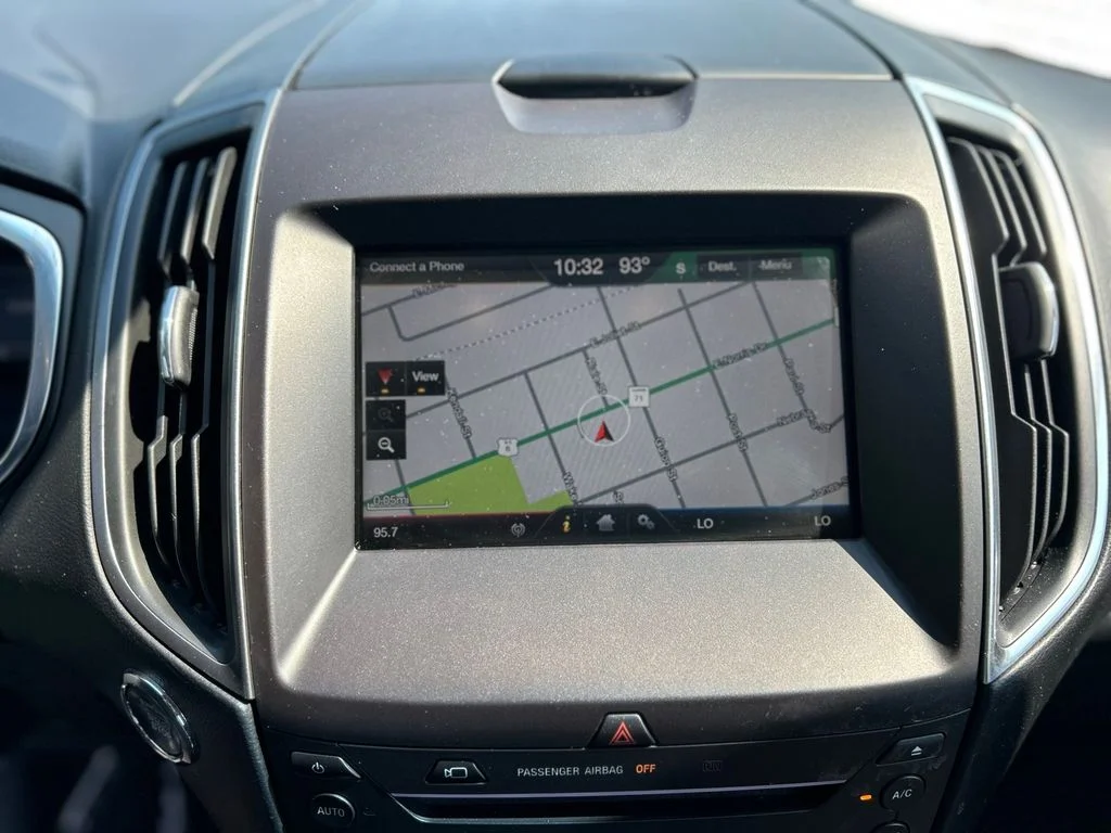 Used 2015 White Ford Titanium image 16