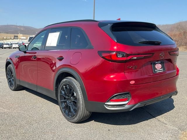 Used 2026 Soul Red Crystal Metallic Mazda 3.3 Turbo Premium Plus image 35