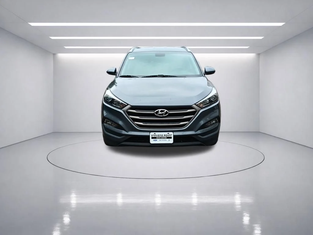 Used 2016 Coliseum Gray Hyundai SE image 9