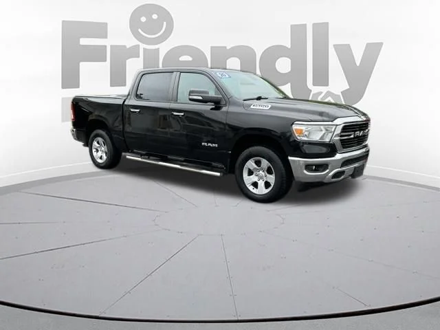 Used 2020 Black Ram Big Horn/Lone Star image 18
