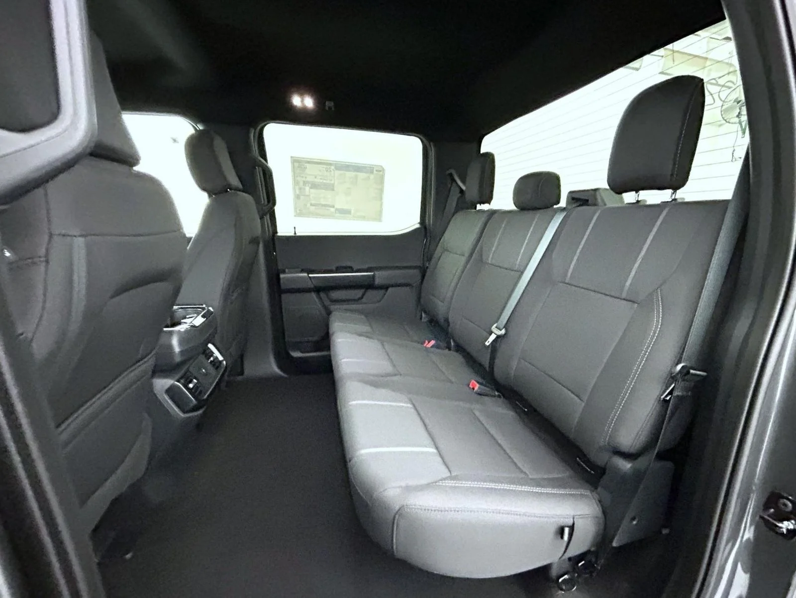 New 2026 Gray Ford STX image 19