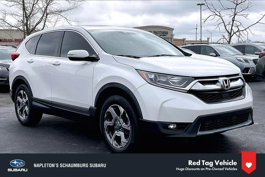 2019 Honda CR-V EX-L AWD's photo