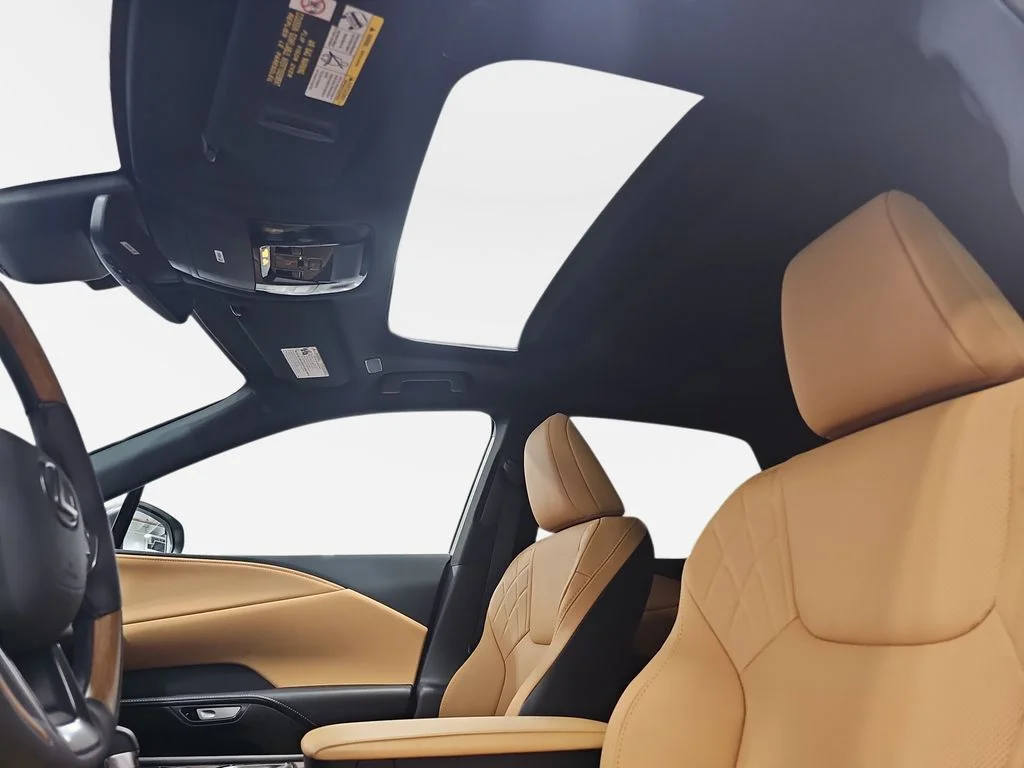 New 2026 Cloudburst Gray Lexus PREMIUM image 29