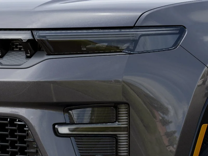 New 2026 Baltic Gray Metallic Clearcoat Jeep Grand Wagoneer image 6