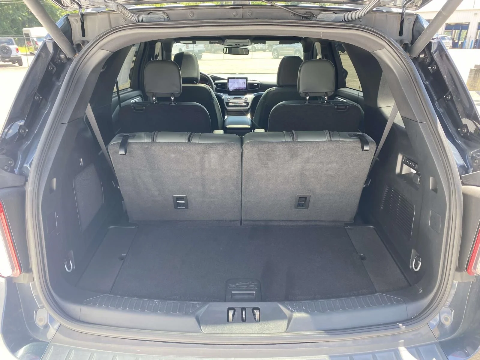 Used 2023 Blue Ford Timberline image 10
