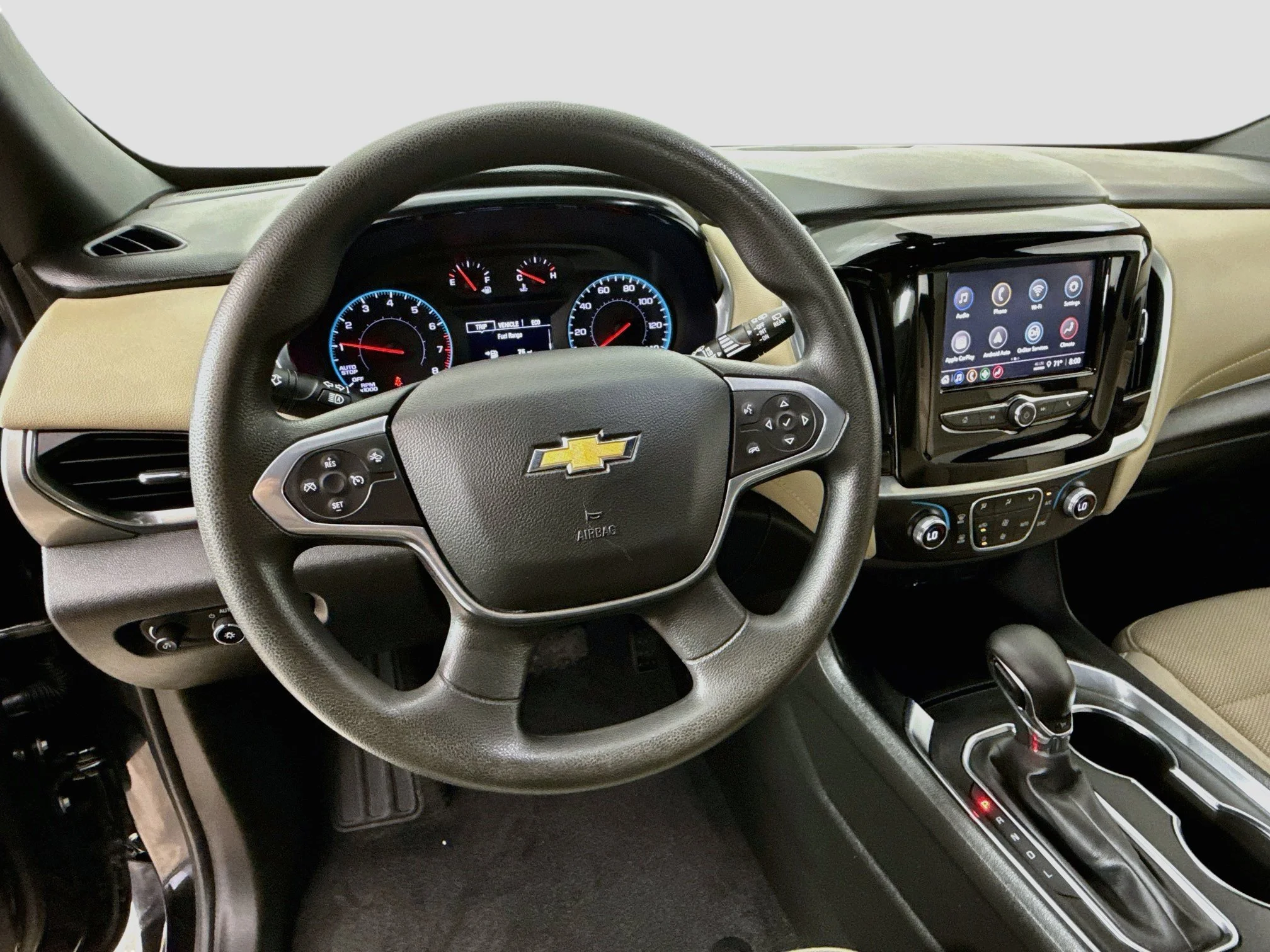 Used 2022 Mosaic Black Metallic Chevrolet LS image 13