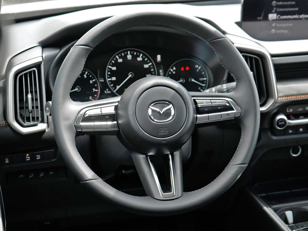 Used 2026 Jet Black Mica Mazda Premium image 16