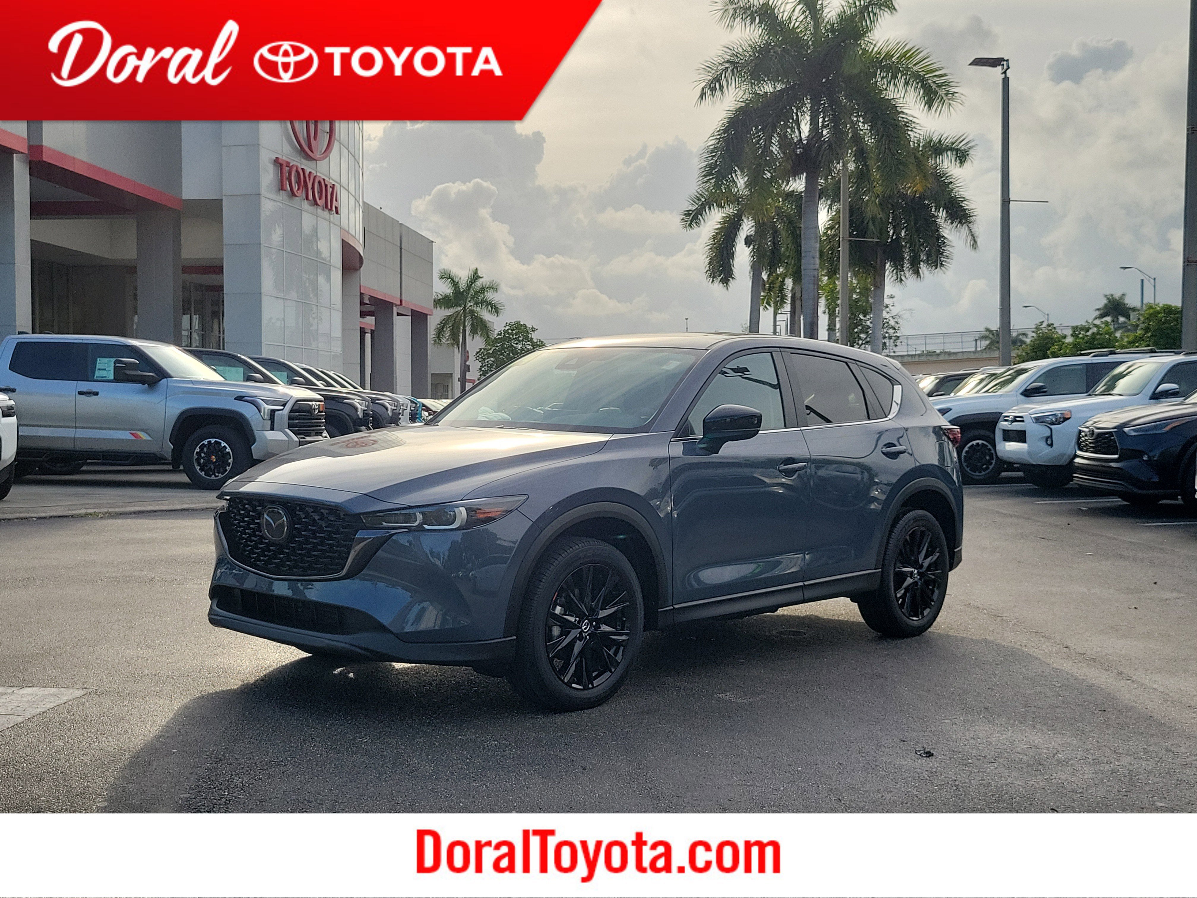 2024 Mazda CX-5 S Carbon Edition Auto AWD's photo