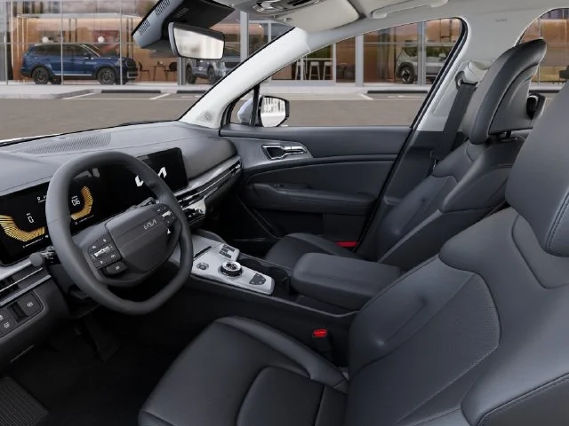 New 2027 White Kia EX image 17