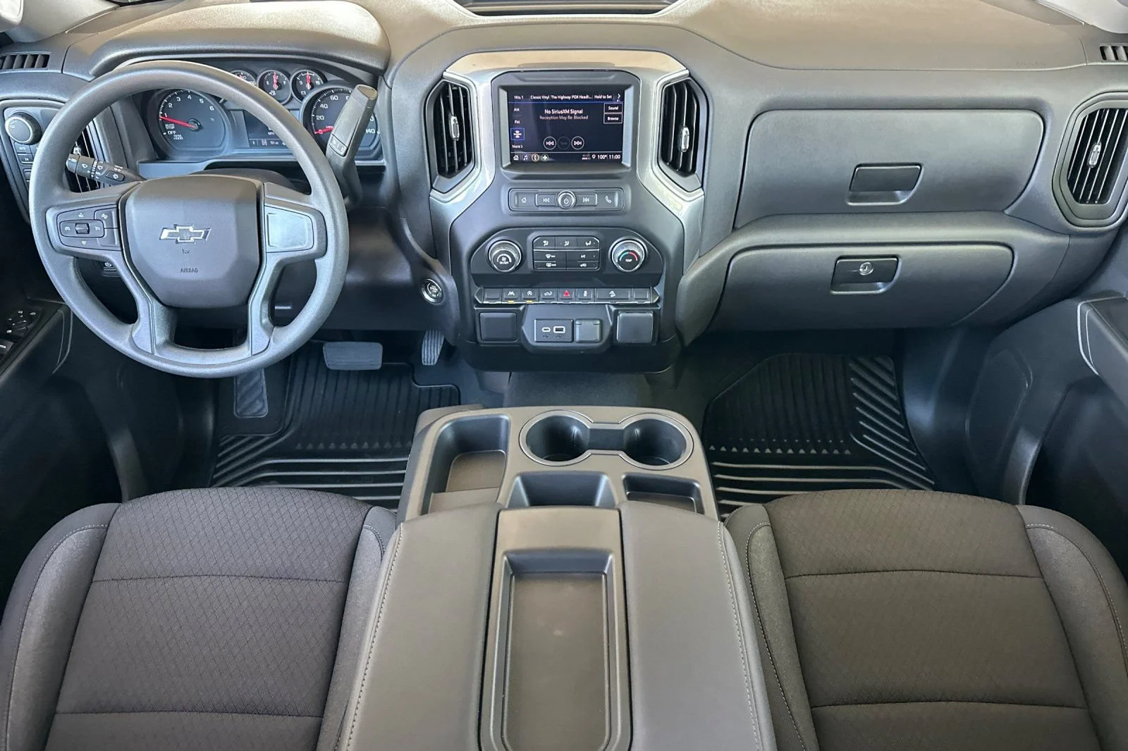 New 2026 Summit White Chevrolet Custom Trail Boss image 13