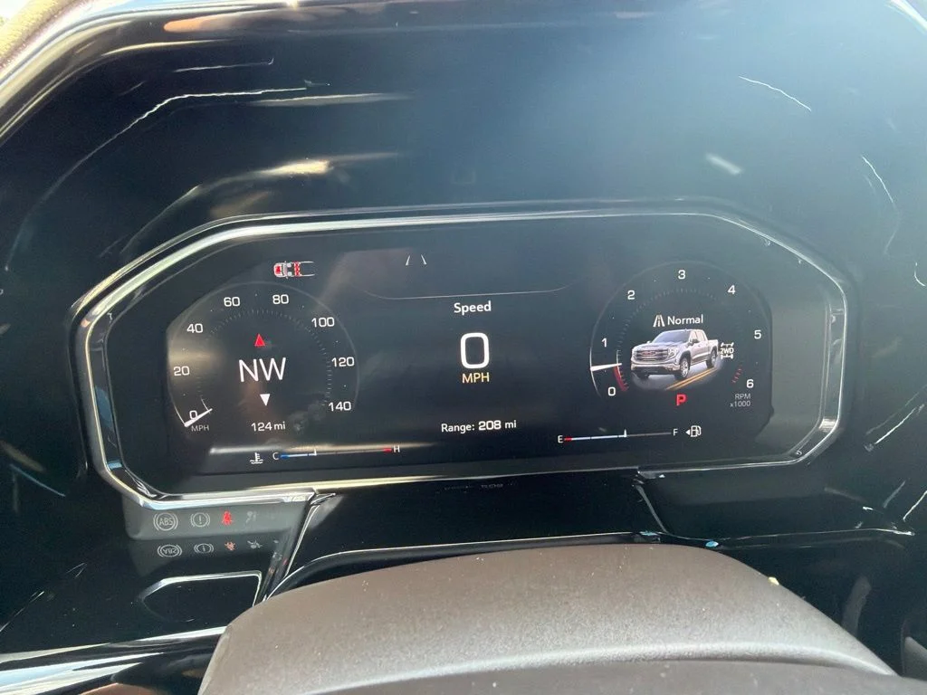 New 2026 Onyx Black GMC SLT image 18