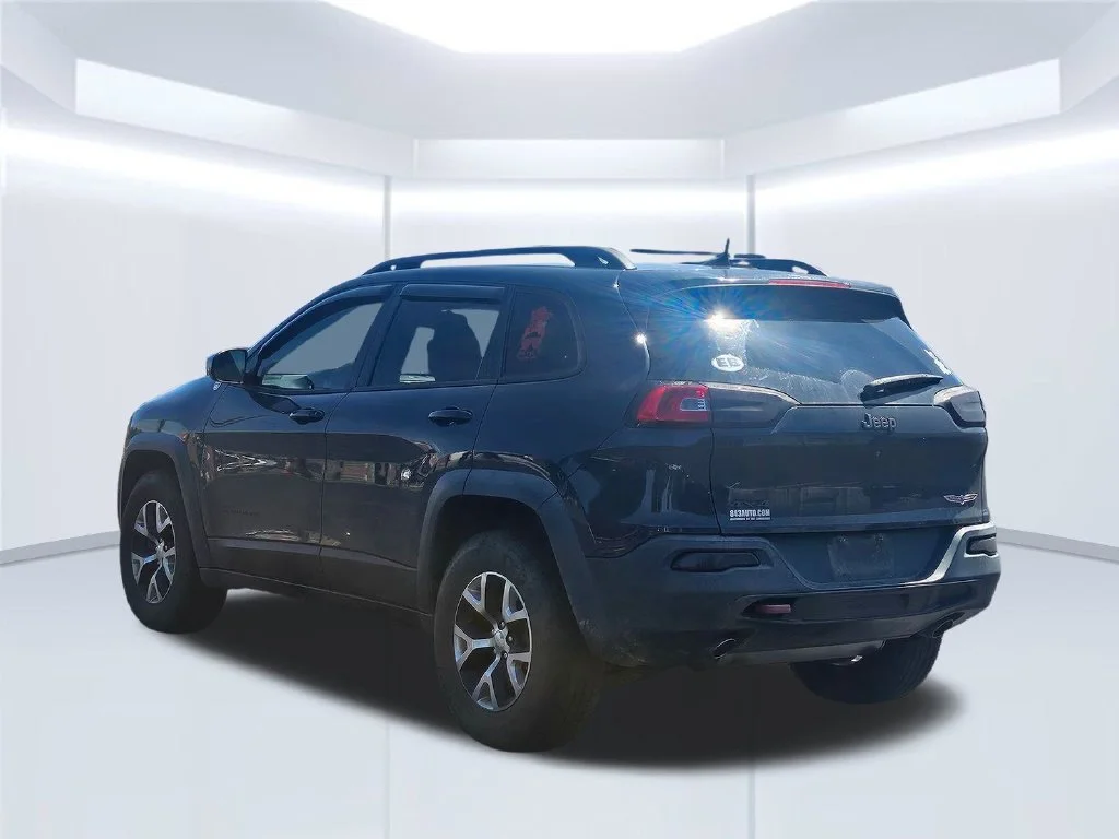 Used 2016 Rhino Clearcoat Jeep Trailhawk image 7