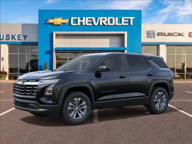 New 2026 Black Chevrolet LT image 2