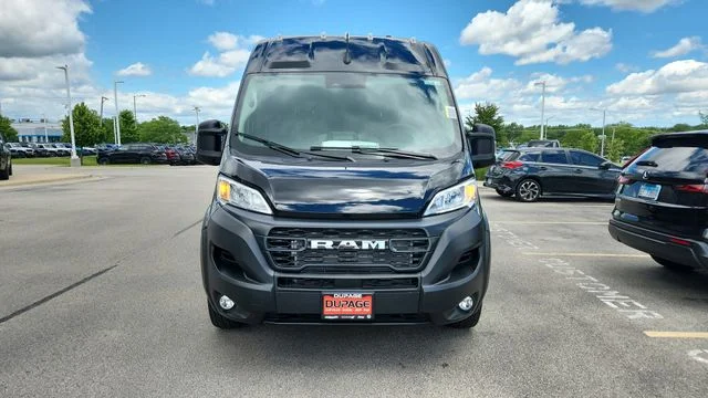 New 2026 Black Clear-Coat Exterior Paint RAM High Roof image 21